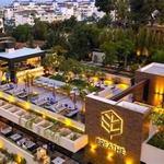 Restaurant - Puerto Banus, Breathe