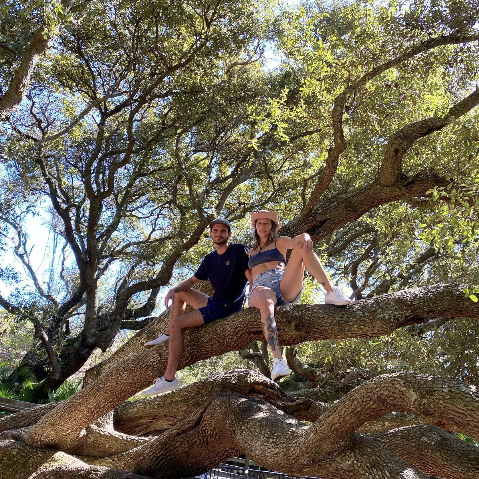 Spending time in St. Mary's Georgia