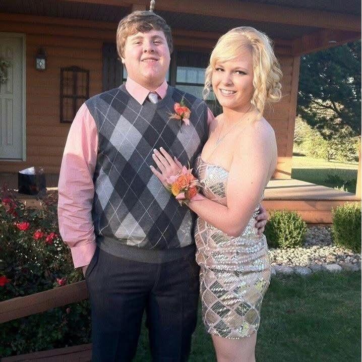 Senior year homecoming