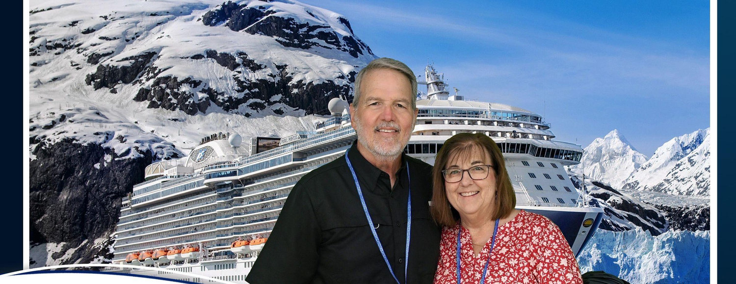The Wedding Website of Nancy Shirley and Ron Bellinghausen
