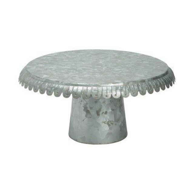 Industrial Chic Cake Stand