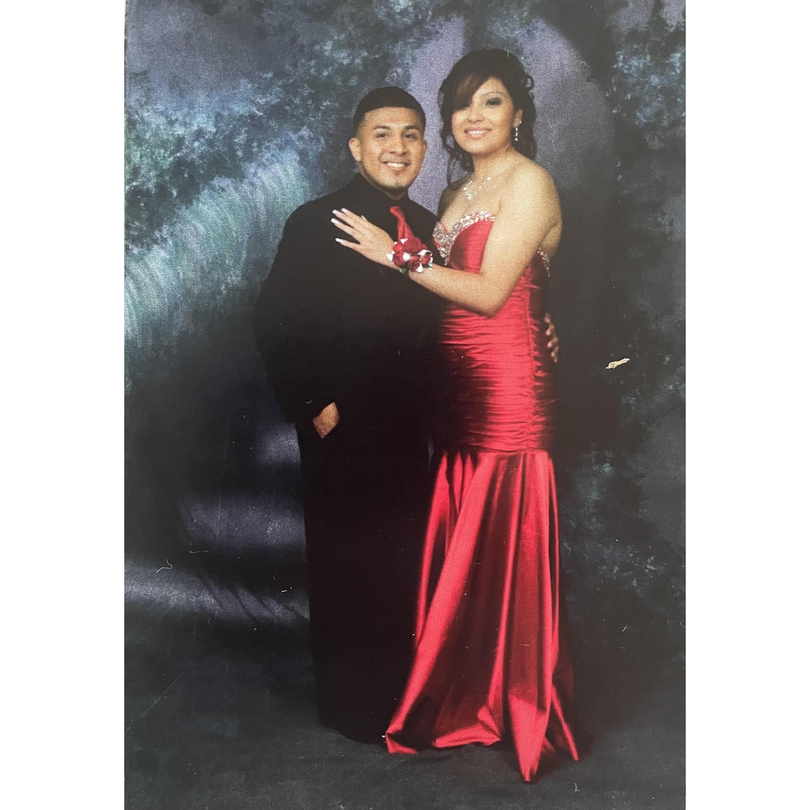 High School Prom 2013