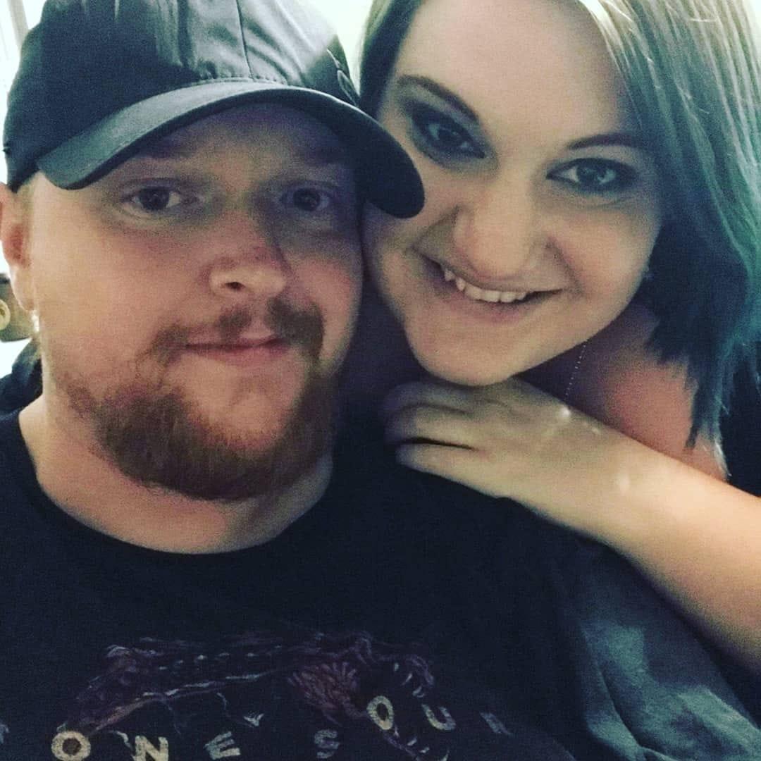 Right before we moved in together!