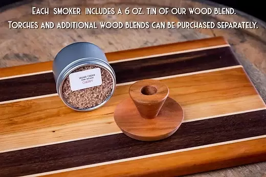 Hemingway Cherry Drink Smoker