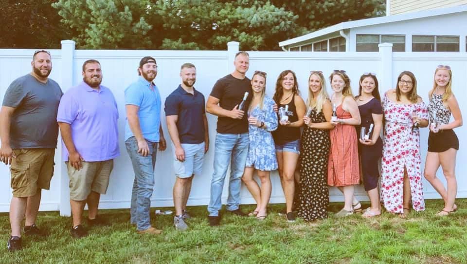 The Wedding Website of Amy Michaelson and Nicholas Peckham