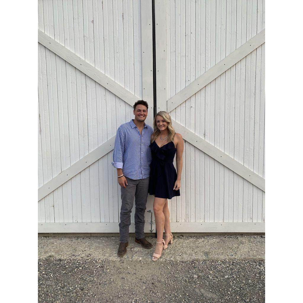 Roberts wedding - September 2021