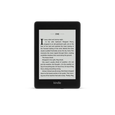 Kindle Paperwhite (10th Generation) - Black (with Special Offers)