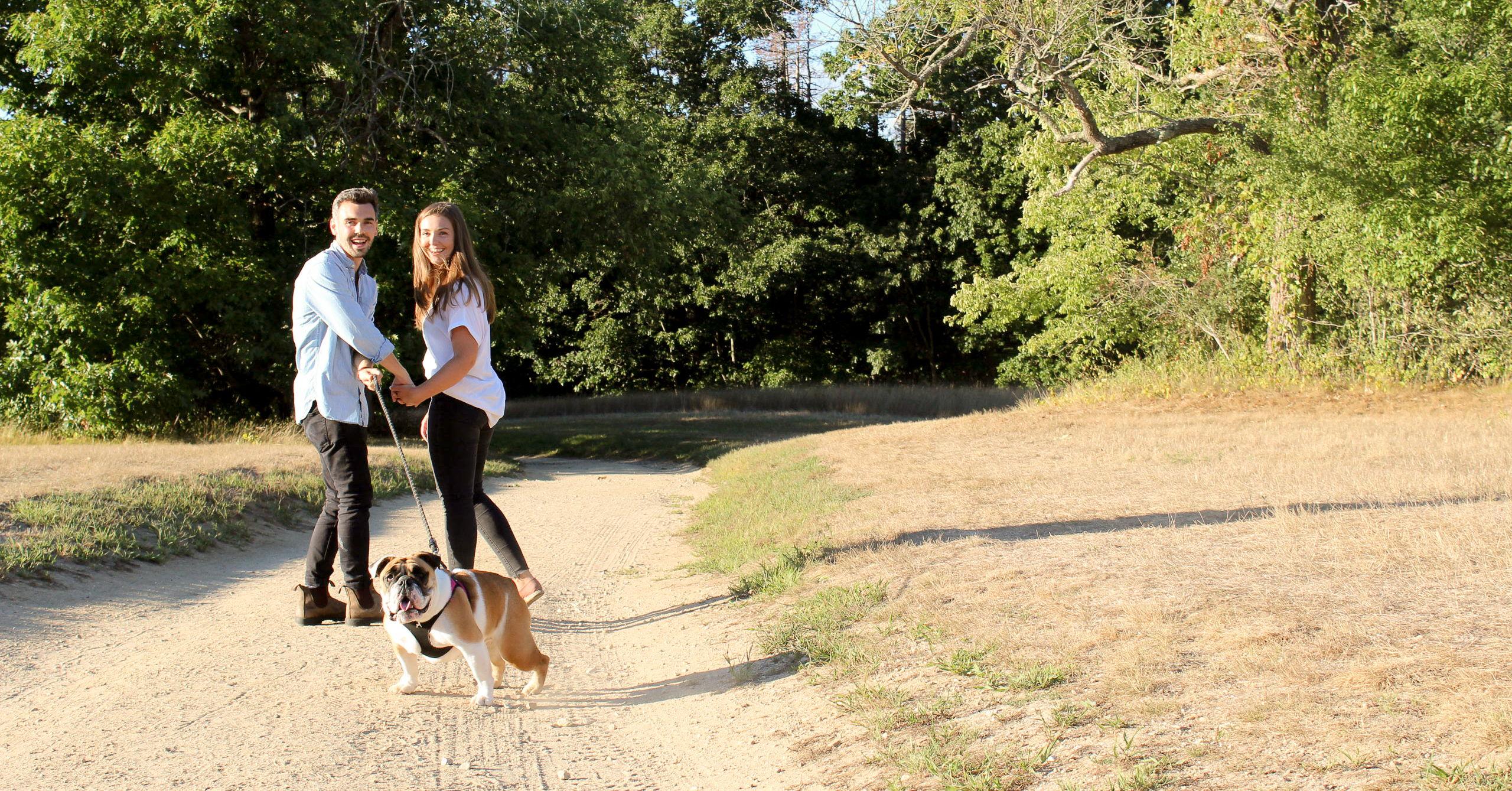 The Wedding Website of Michaela Good and Conor Dennin