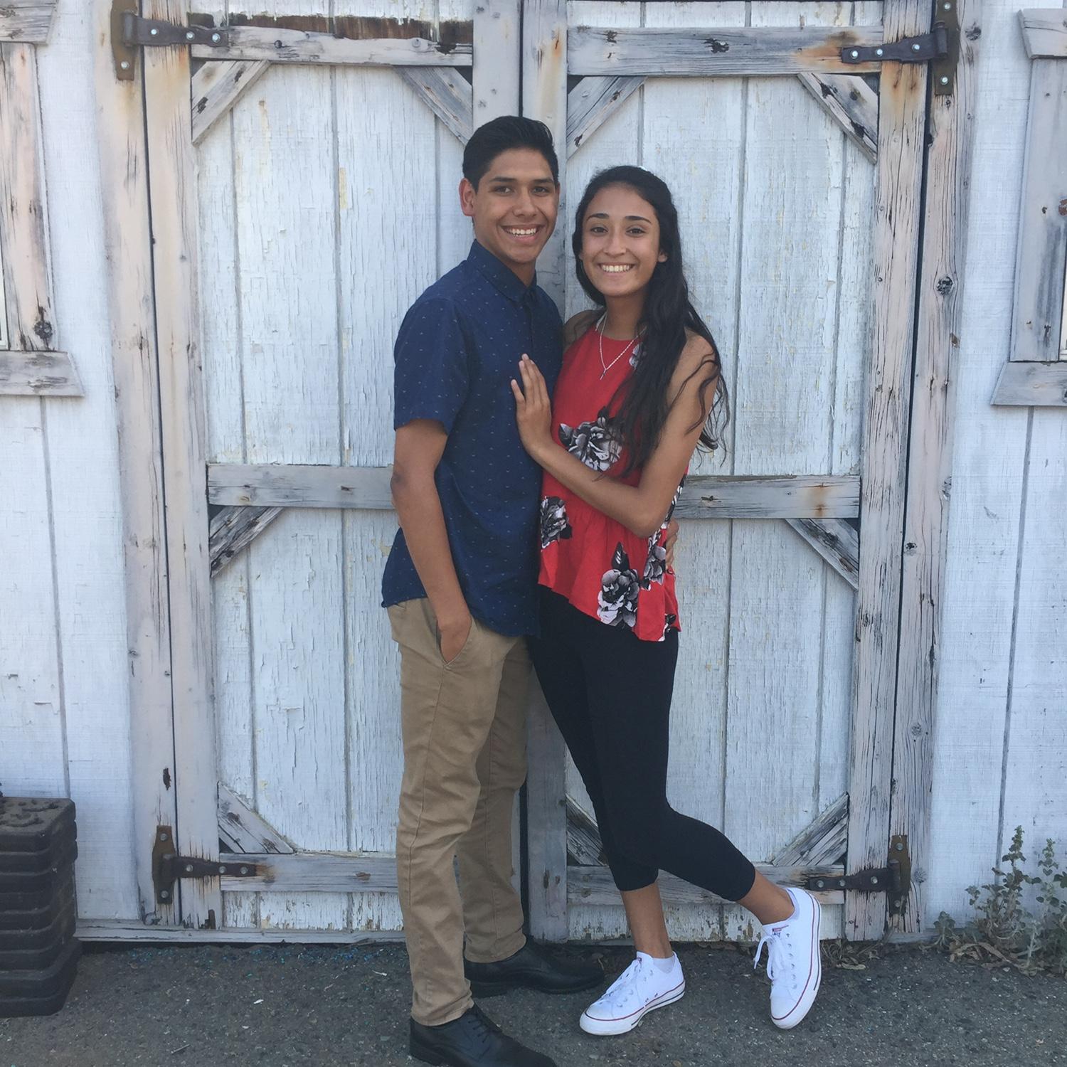 Confirmation Party 2018