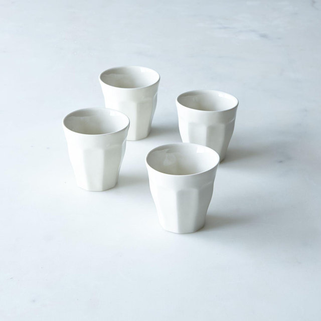 Café Pour Quatre Espresso Cups (Set of 4)