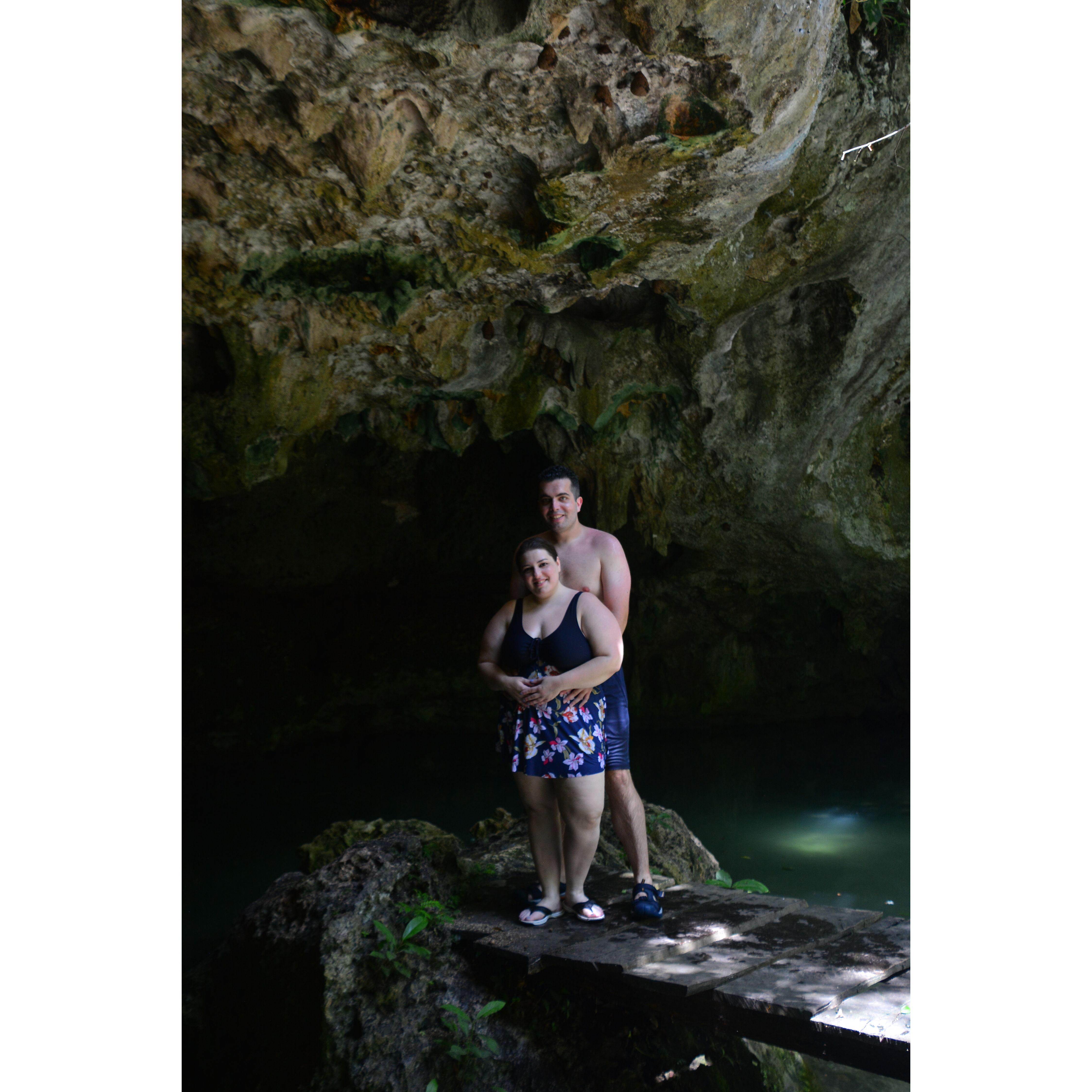 First trip in Mexico
