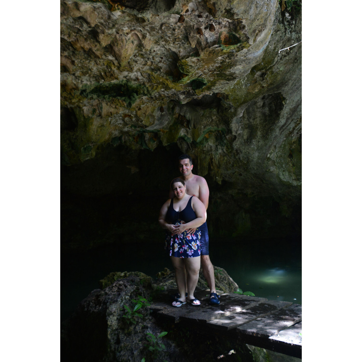 First trip in Mexico