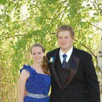 Marc's Senior Prom. May 2013