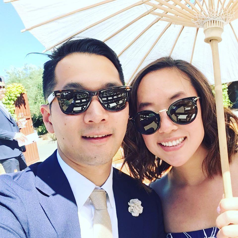 Celebrating love in Sonoma, June 2016