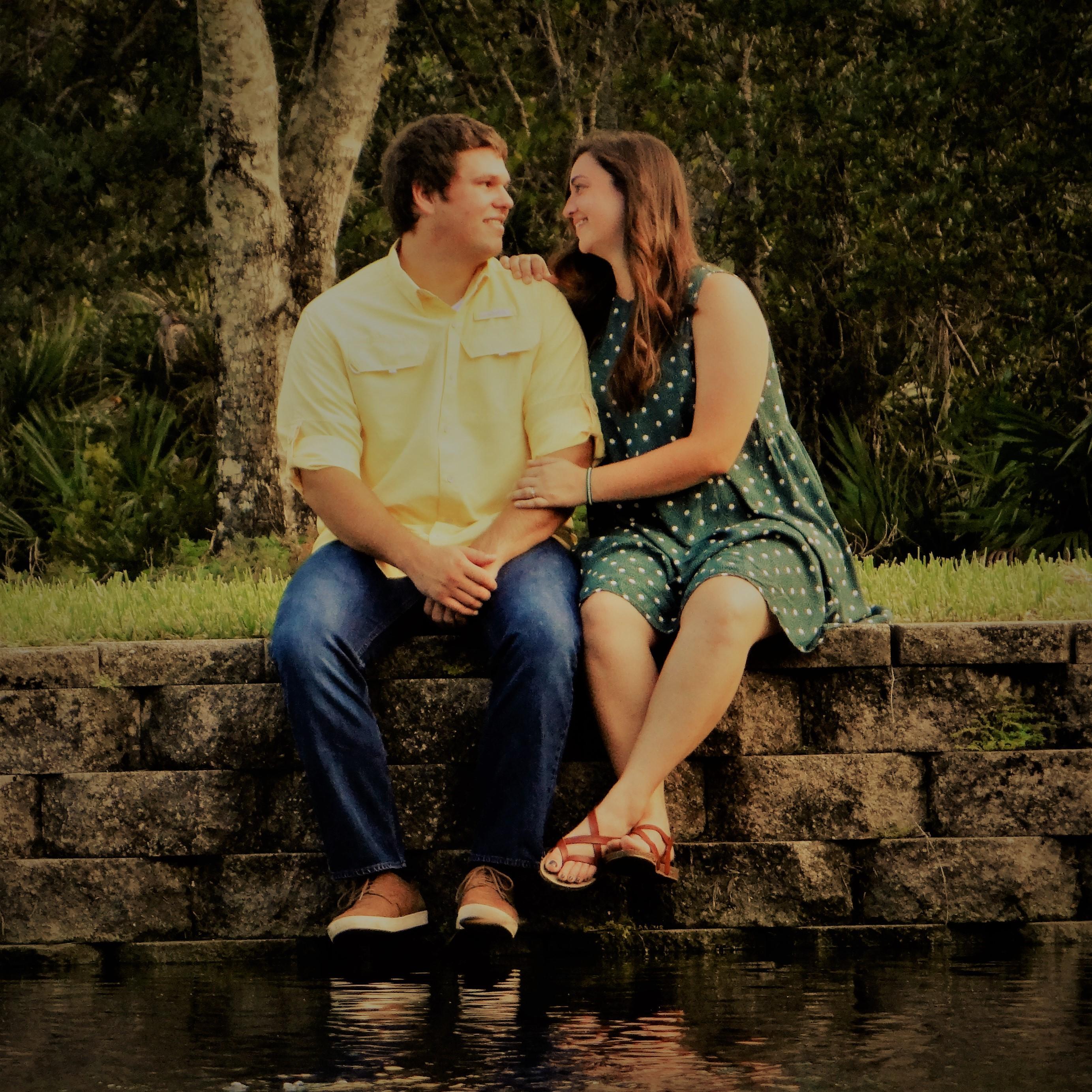 Engagement Photo !