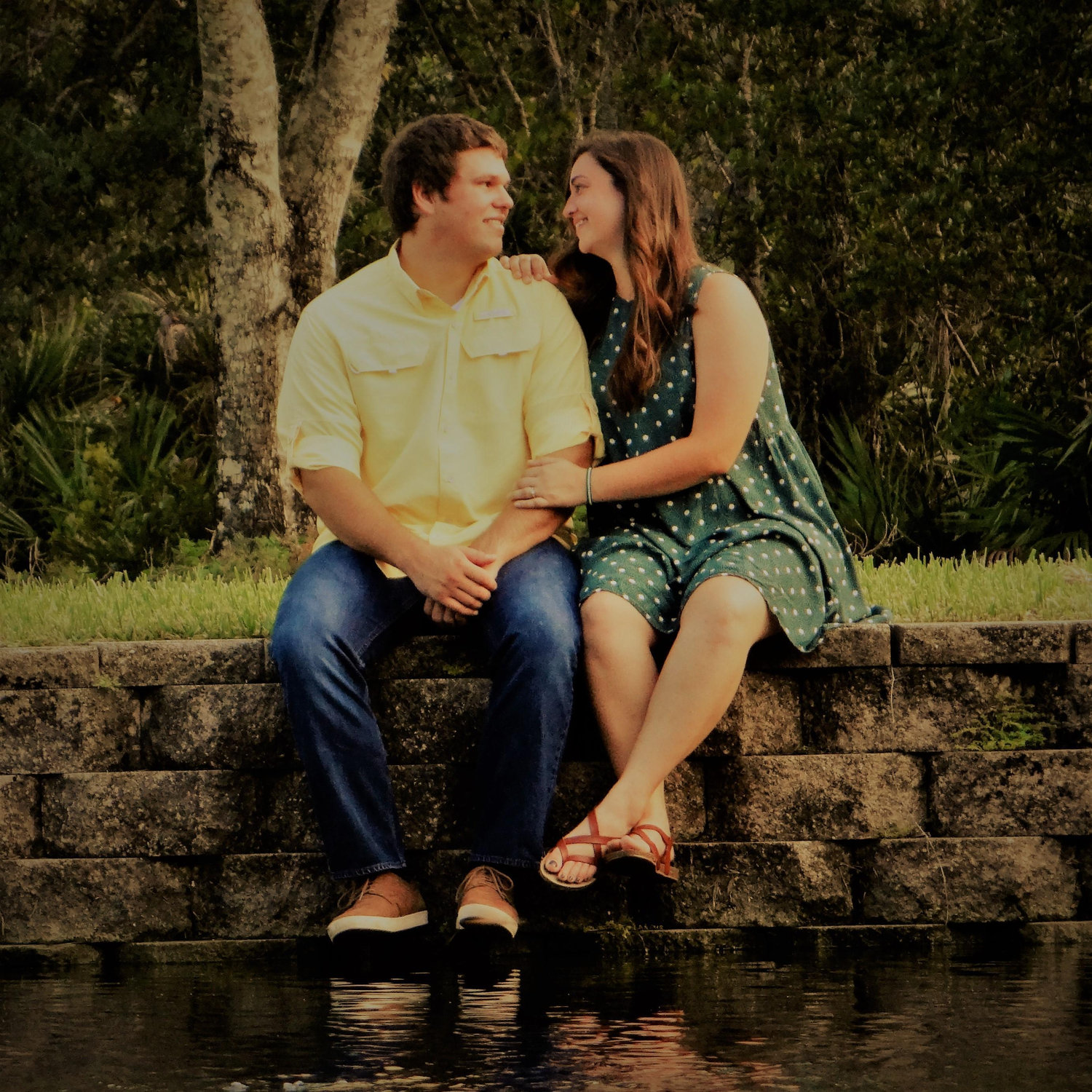 Engagement Photo !