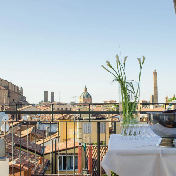 Bologna Hotel Stay