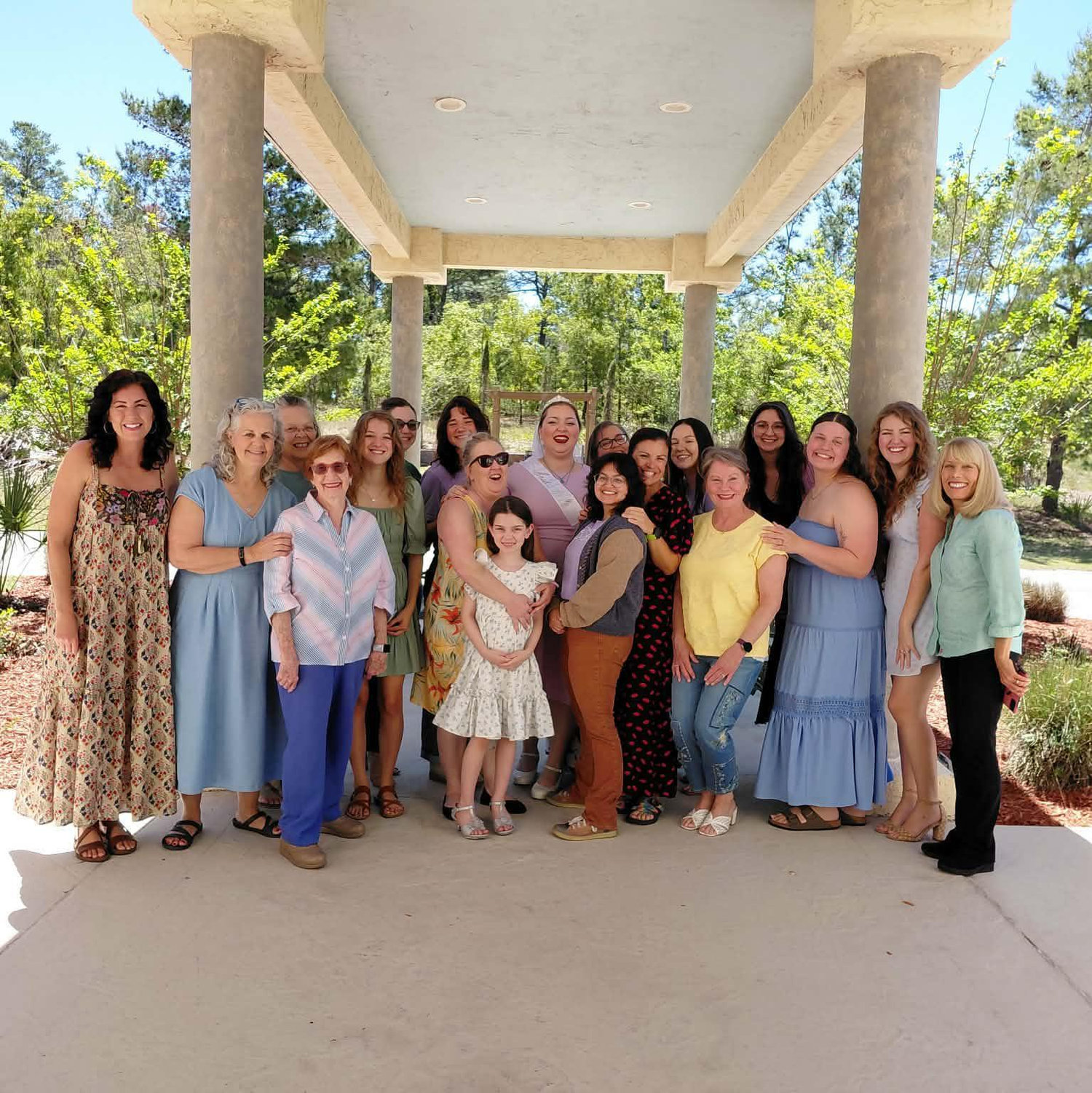 Thank you to everyone who attended the bridal shower! It was an absolute pleasure to have everyone celebrating together!