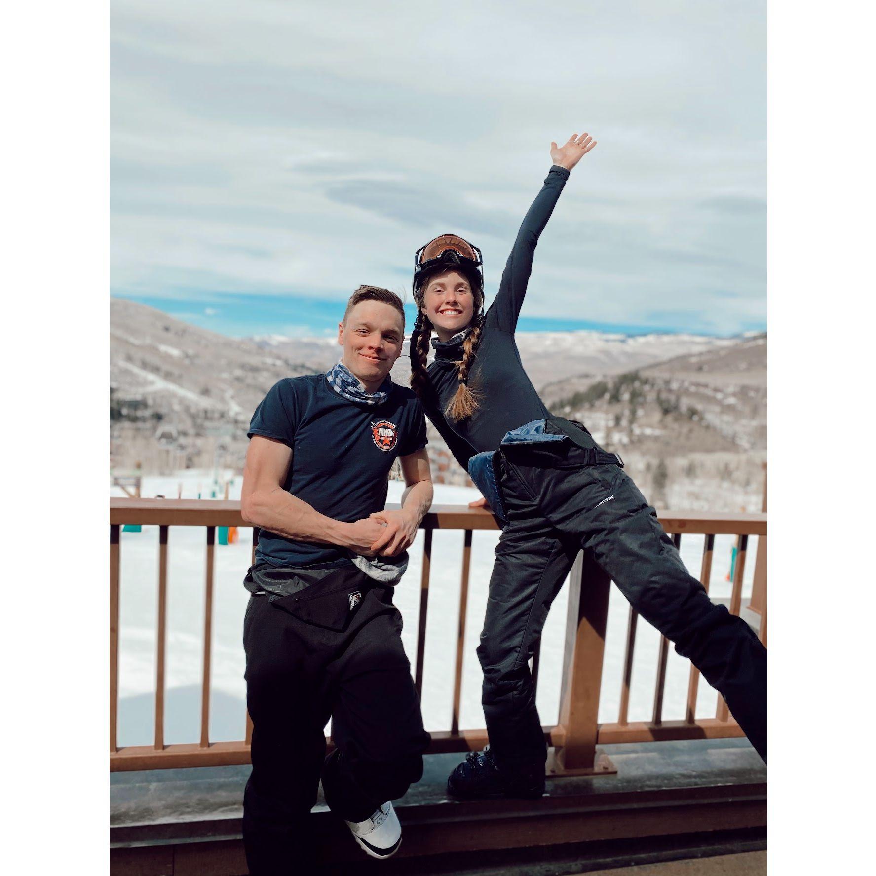 Colorado Ski Trip 03.2021