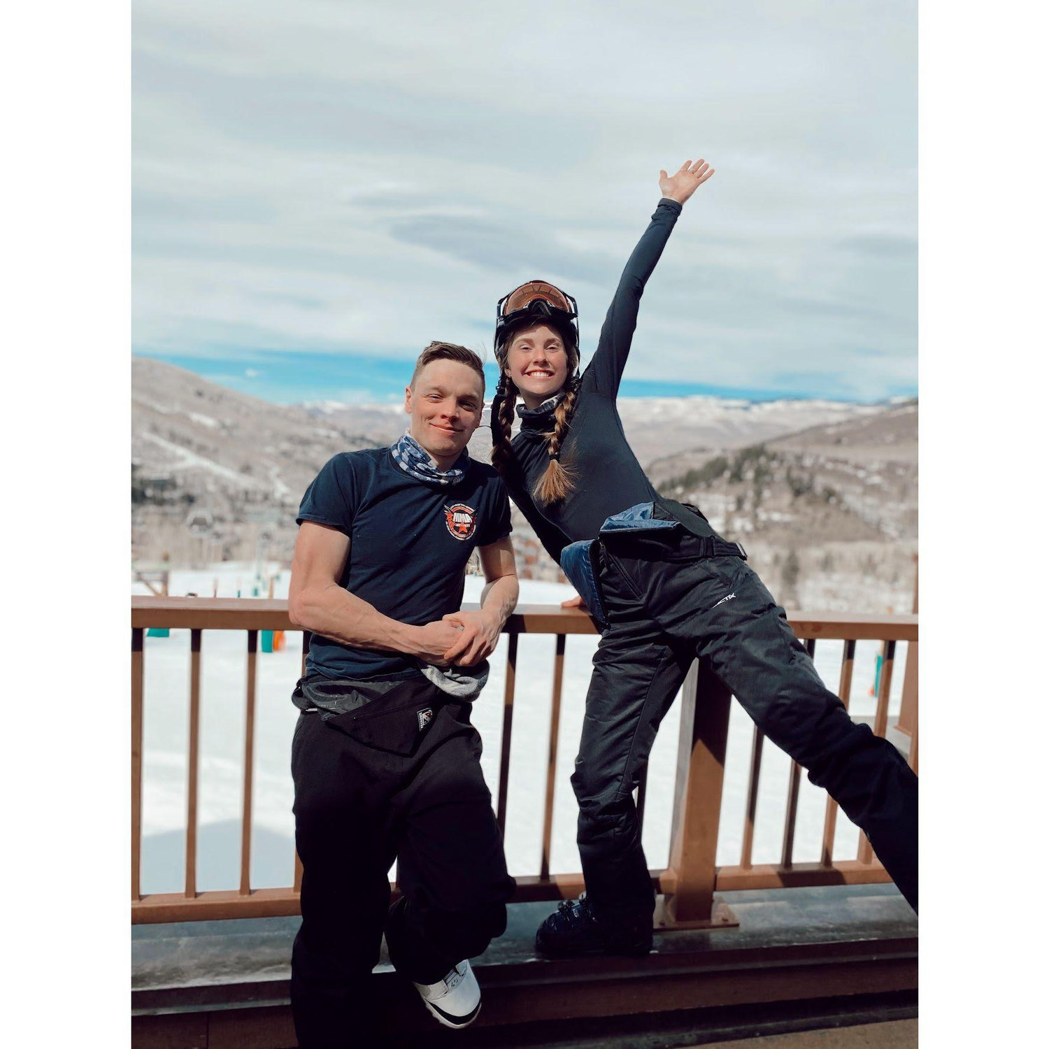 Colorado Ski Trip 03.2021