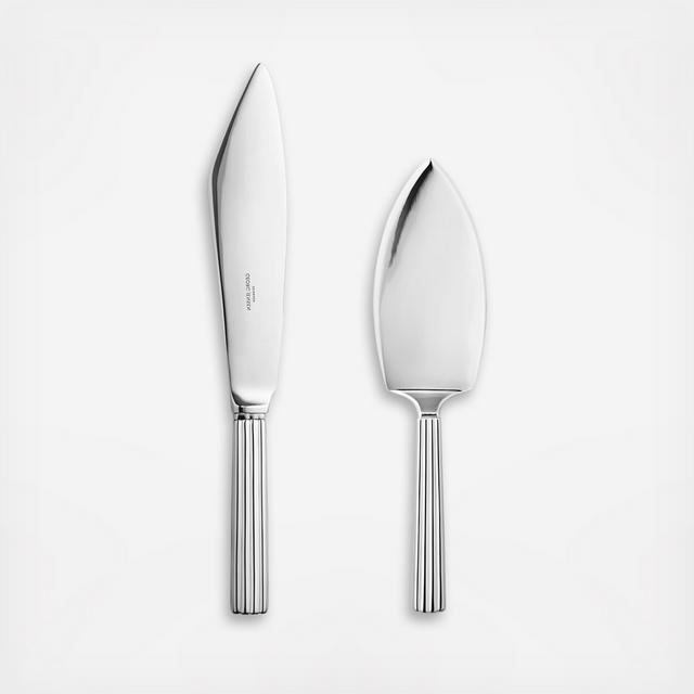 Bernadotte 2-Piece Cake Serving Set