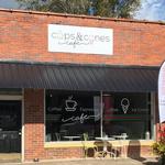 Cups & Cones Café