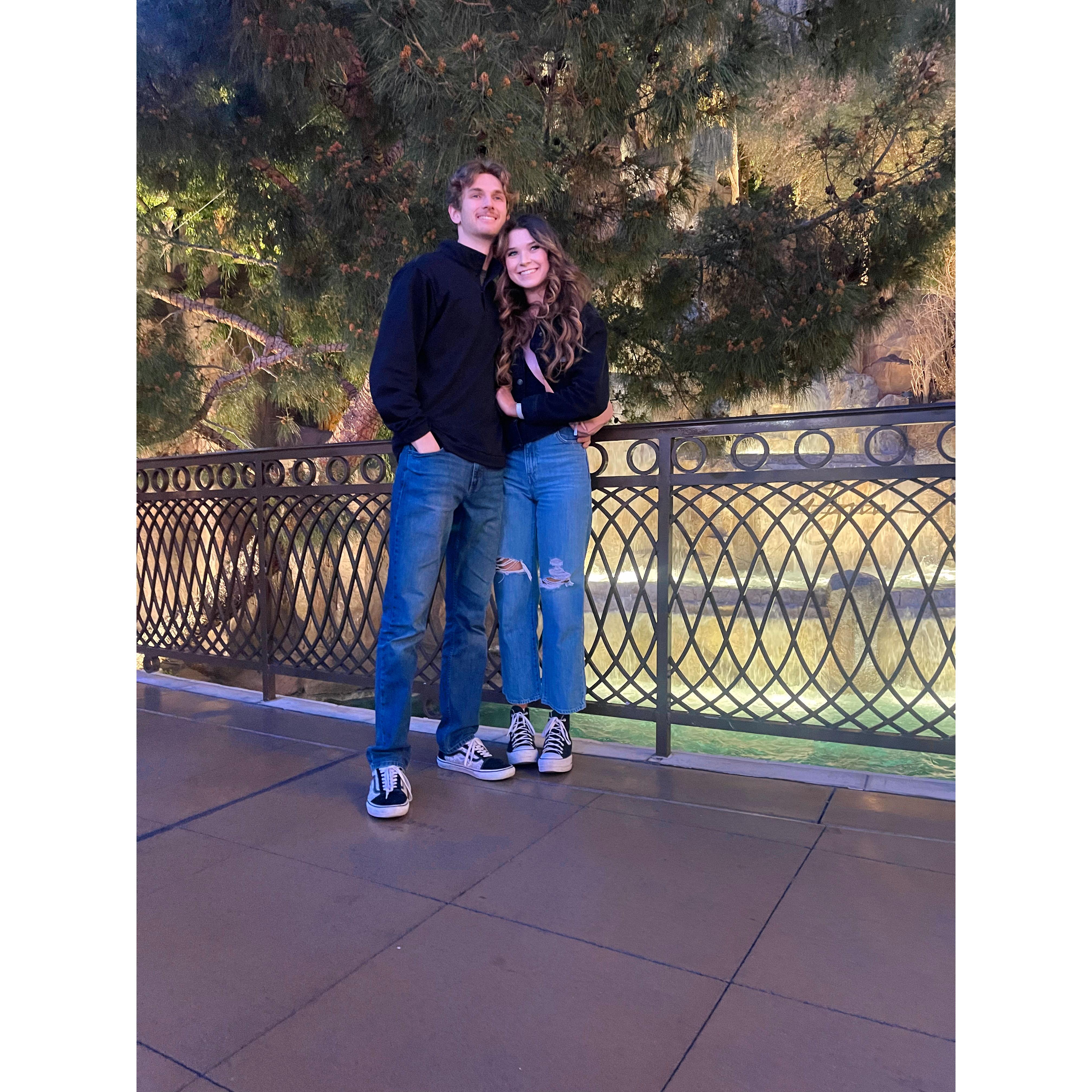 Vegas Trip!