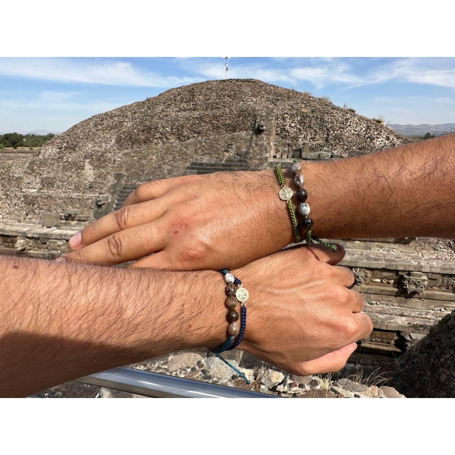 Engagment bracelets