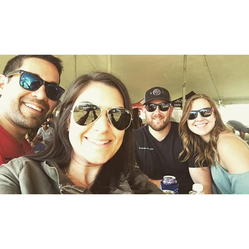 Trip to the Valley to visit the best of friends <3