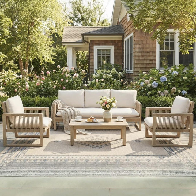 Patio furniture set