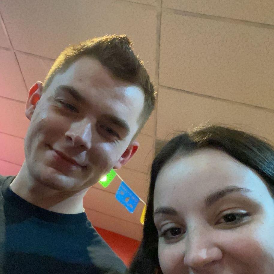 From our first date!