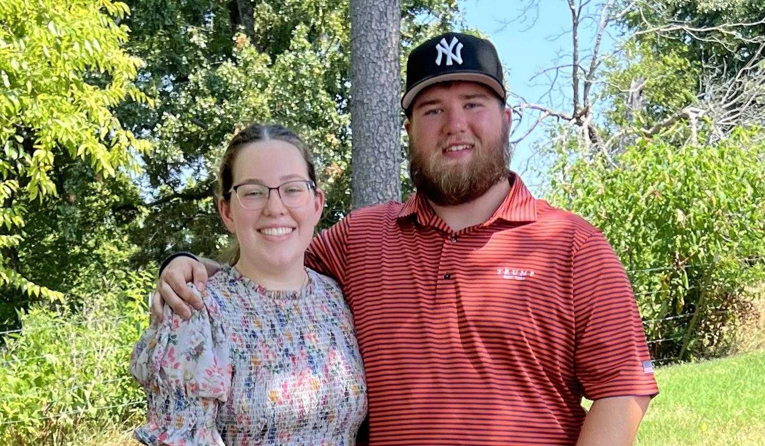The Wedding Website of Makenna Shaffer and Zachary Faucon