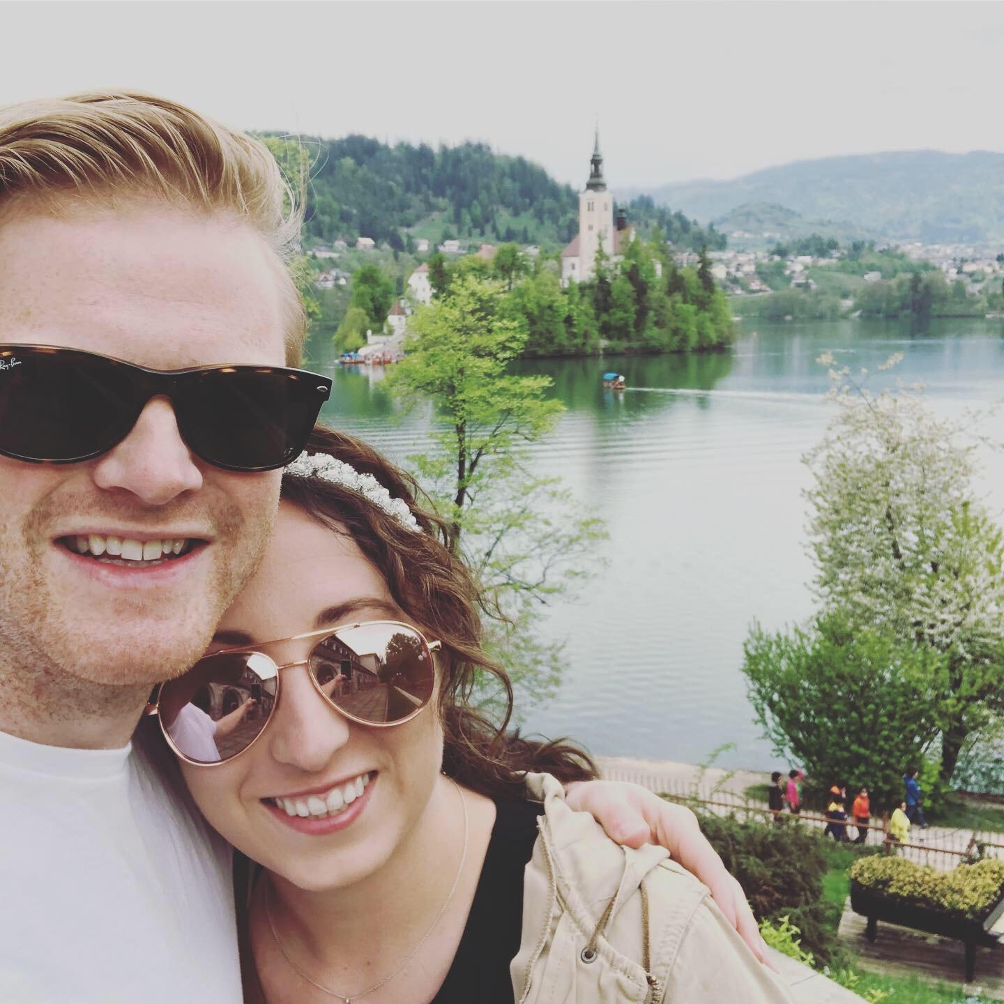 Lake Bled, Slovenia 2018