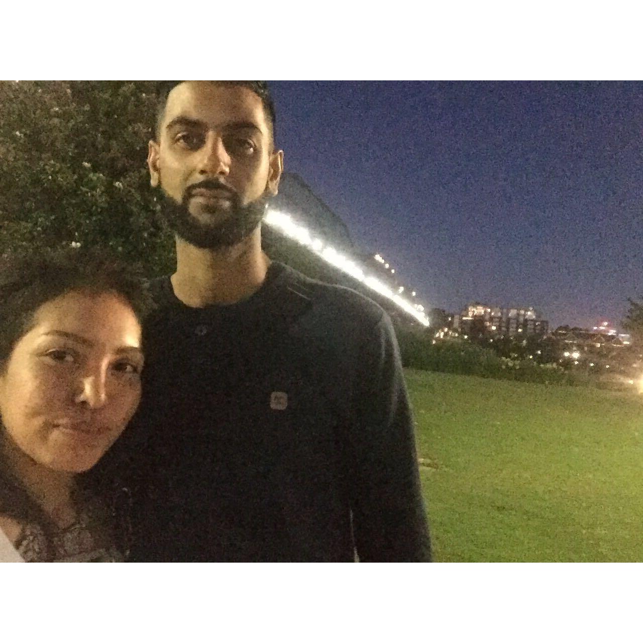 Our first date _ Chattanooga, Tennessee