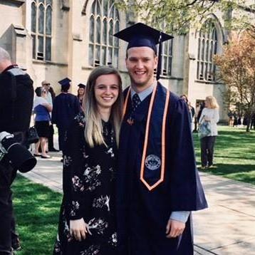 This guy's graduation!
