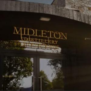 Midleton Distillery Experience & Premium Whiskey Tasting for 2 gift card