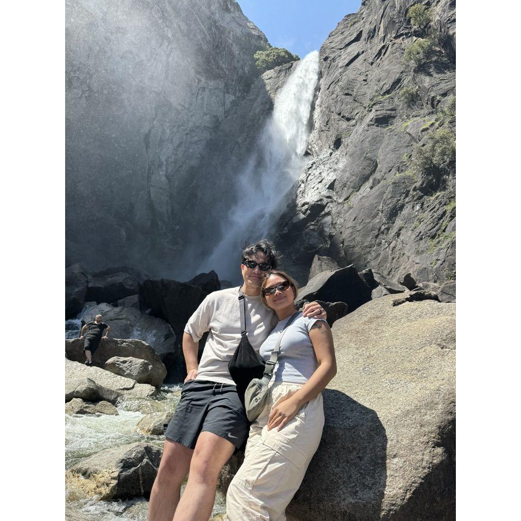 Yosemite National Park adventure!