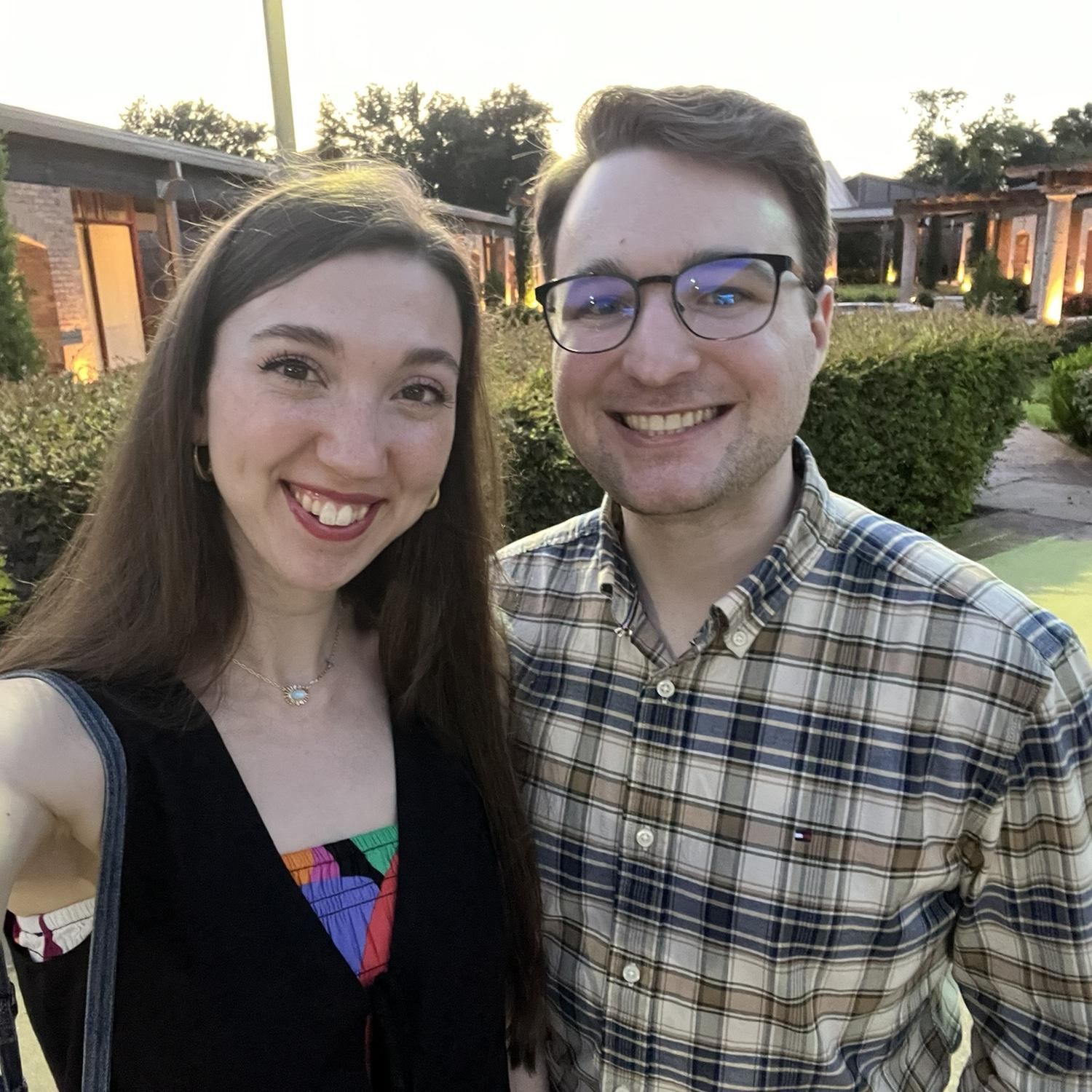 Date night to see the Houston Choral Society!