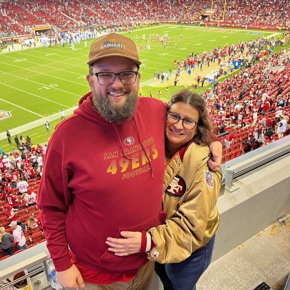 Always Niners!!!!