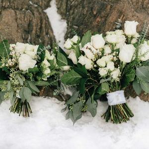 Flowers For Our Wedding