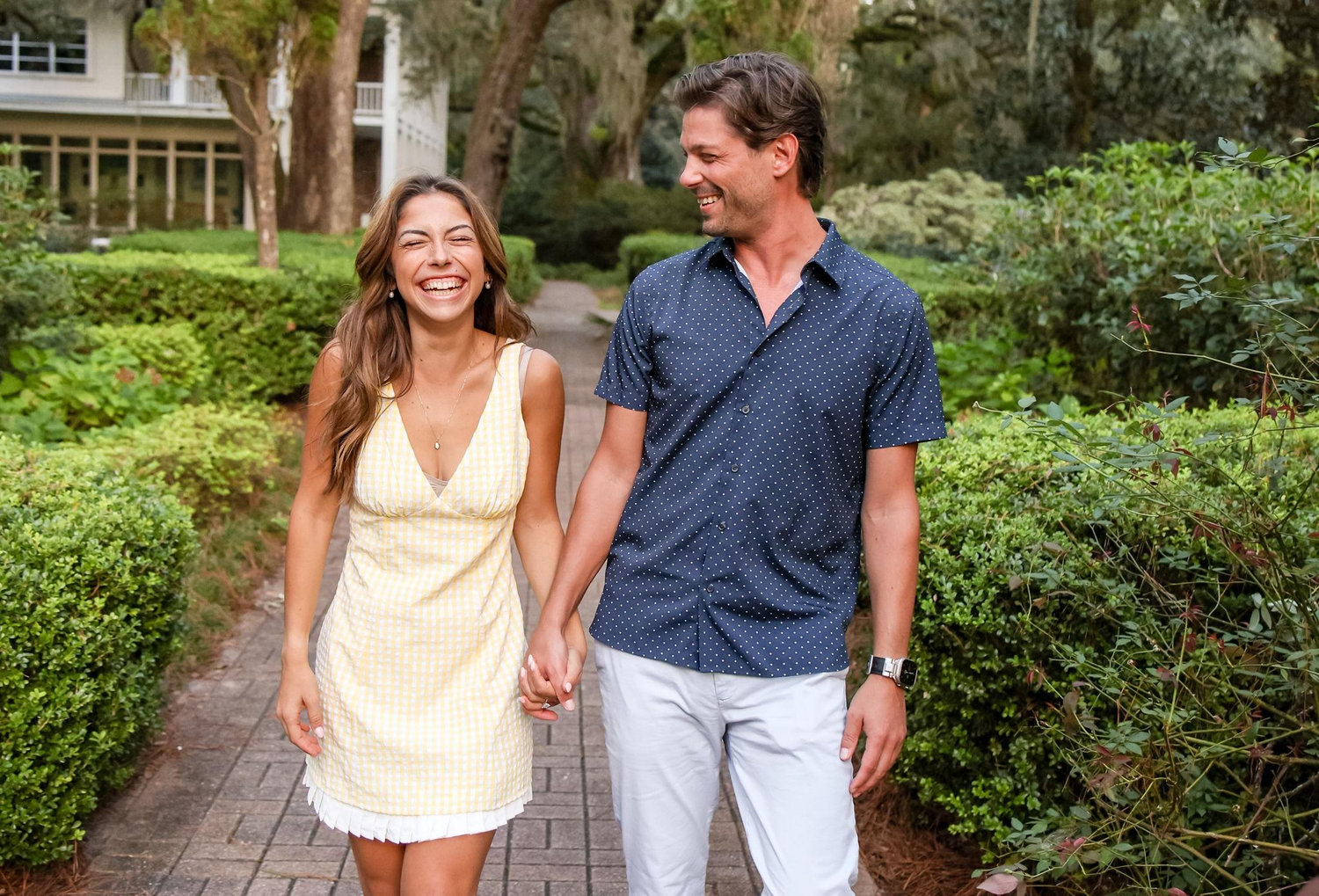 The Wedding Website of Caroline Roybal and Brandon Graby