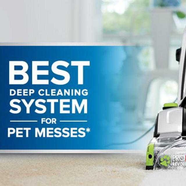 ProHeat 2X® Revolution™ Pet Pro