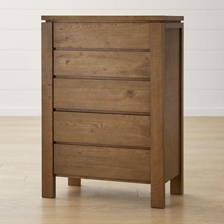 Walker Fog 5-Drawer Chest