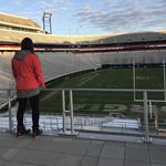 Sanford Stadium