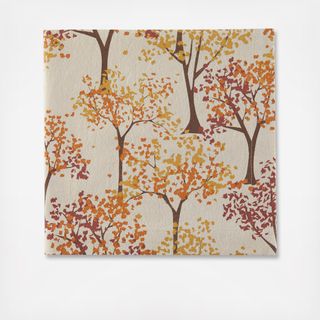 Autumn Tree Napkin, Set of 6