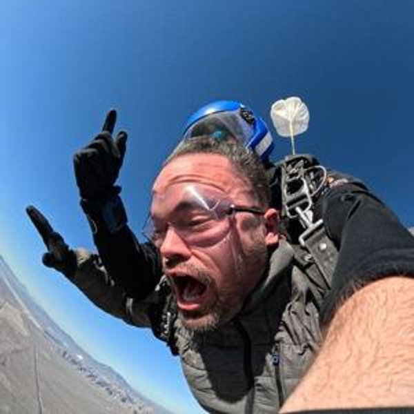 Skydiving For Two