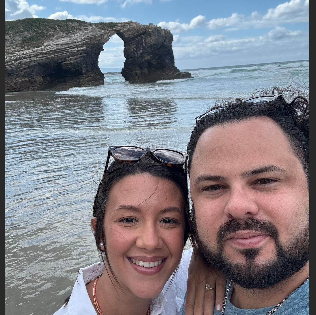 July 2025 - Playa de las Catedrales