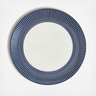 Gio Pinstripe Dinner Plate