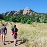 Chautauqua Trail