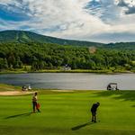Stratton Mountain Golf Course